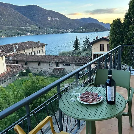Sebino Holiday home *